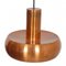 Golf Pendant with Copper Shades by Jo Hammerborg for Fog & Mørup 4