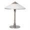 Matte Metal Limited Edition No. 161 Table Lamp by Fog and Mørup Kongelys from Fog & Mørup 1