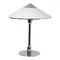 Chrome Table Lamp by Fog and Mørup Kongelys for Fog & Mørup, Image 1