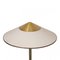 Brass Table Lamp by Fog and Mørup Kongelys 3