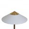 Brass Table Lamp by Fog and Mørup Kongelys for Fog & Mørup, Image 2