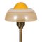 Fried Egg Table Lamp with Patinated Brass by Fog and Mørup Kongelys for Fog & Mørup 3