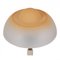 Fried Egg Lamp with White Lacquered Table Lamp from Fog & Mørup, Image 2