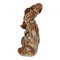 Monkey Figure in Stoneware by Knud Kyhn 3