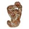 Monkey Figur aus Steingut von Knud Kyhn 4