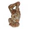 Monkey Figure in Stoneware by Knud Kyhn, Image 2