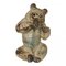 Statuetta a forma di orso nr. 21675 in ceramica di Knud Kyhn per Royal Copenhagen, Immagine 1