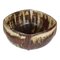 Glazed Stoneware Bowl by Ivan Weiss for Royal Copenhagen, Image 2