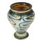 Vase mit Swirl Design von Herman Kähler 3