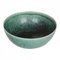 Small Bowl with Green Glaze by Eva Stæhr for Saxbo 2