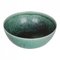 Small Bowl with Green Glaze by Eva Stæhr for Saxbo, Image 2