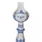 Handpainted Candlestick in Ceramic by Bjørn Wiinblad, 1890s, Image 2