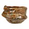 Small Stoneware Bowl with Sung Glaze and Salamander Design by Axel Salto for Royal Copenhagen, Image 1