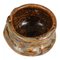 Small Stoneware Bowl with Sung Glaze and Salamander Design by Axel Salto for Royal Copenhagen 2