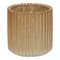 Cylinder Shaped Vase in Stoneware by Arne Bang 1