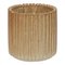 Zylinderförmige Vase aus Steingut von Arne Bang 1