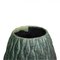 Green Stoneware Vase by Anders Børgesen 3