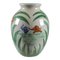 Aluminia Hand Painted Vase, Image 2
