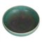 Stoneware Bowl with a Green Glaze by Eva Stæhr-Nielsen for Saxbo 3