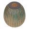 Nr 124 Stoneware Vase with Ribbed Pattern by Arne Bang 4