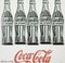 Andy Warhol, Five Coke Bottles, siglo XX, Litografía, Imagen 1