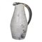 Gray Pitcher with Handle by Svend Hammershøj for Kähler 1