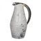 Gray Pitcher with Handle by Svend Hammershøj for Kähler, Image 1