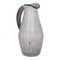 Gray Pitcher with Handle by Svend Hammershøj for Kähler 3
