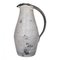 Gray Pitcher with Handle by Svend Hammershøj for Kähler, Image 2