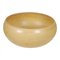 Yellow Stoneware Bowl from Saxbo 3