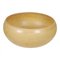 Yellow Stoneware Bowl from Saxbo, Image 3