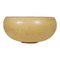 Yellow Stoneware Bowl from Saxbo 2