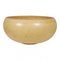 Yellow Stoneware Bowl from Saxbo 1