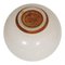 Small Ceramic Bowl with Beige Glaze from Saxbo 3