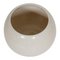 Cuenco pequeño de cerámica con esmalte beige de Saxbo, Imagen 2
