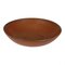 Model 54 Bowl with Red and Brown Glaze from Saxbo 2