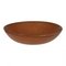 Model 54 Bowl with Red and Brown Glaze from Saxbo 1