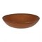Model 54 Bowl with Red and Brown Glaze from Saxbo, Image 1
