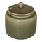 Marmelade Jar with Lid in Ceramic from Palshus 2