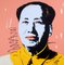 Andy Warhol, Mao Zedong, 20th Century, Lithographs, Set of 10 1