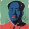 Andy Warhol, Mao Zedong, siglo XX, Litografías, Juego de 10, Imagen 2
