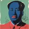 Litografie di Andy Warhol, Mao Zedong, XX secolo, set di 10, Immagine 2