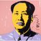 Andy Warhol, Mao Zedong, 20th Century, Lithographs, Set of 10, Image 10