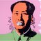 Andy Warhol, Mao Zedong, 20. Jahrhundert, Lithographien, 10er Set 4