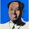 Lithographies Andy Warhol, Mao Zedong, 20ème Siècle, Set de 10 3