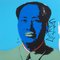 Andy Warhol, Mao Zedong, siglo XX, Litografías, Juego de 10, Imagen 8