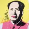 Lithographies Andy Warhol, Mao Zedong, 20ème Siècle, Set de 10 5