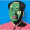 Andy Warhol, Mao Zedong, 20th Century, Lithographs, Set of 10 9