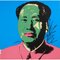 Andy Warhol, Mao Zedong, siglo XX, Litografías, Juego de 10, Imagen 9