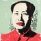 Andy Warhol, Mao Zedong, 20th Century, Lithographs, Set of 10, Image 6